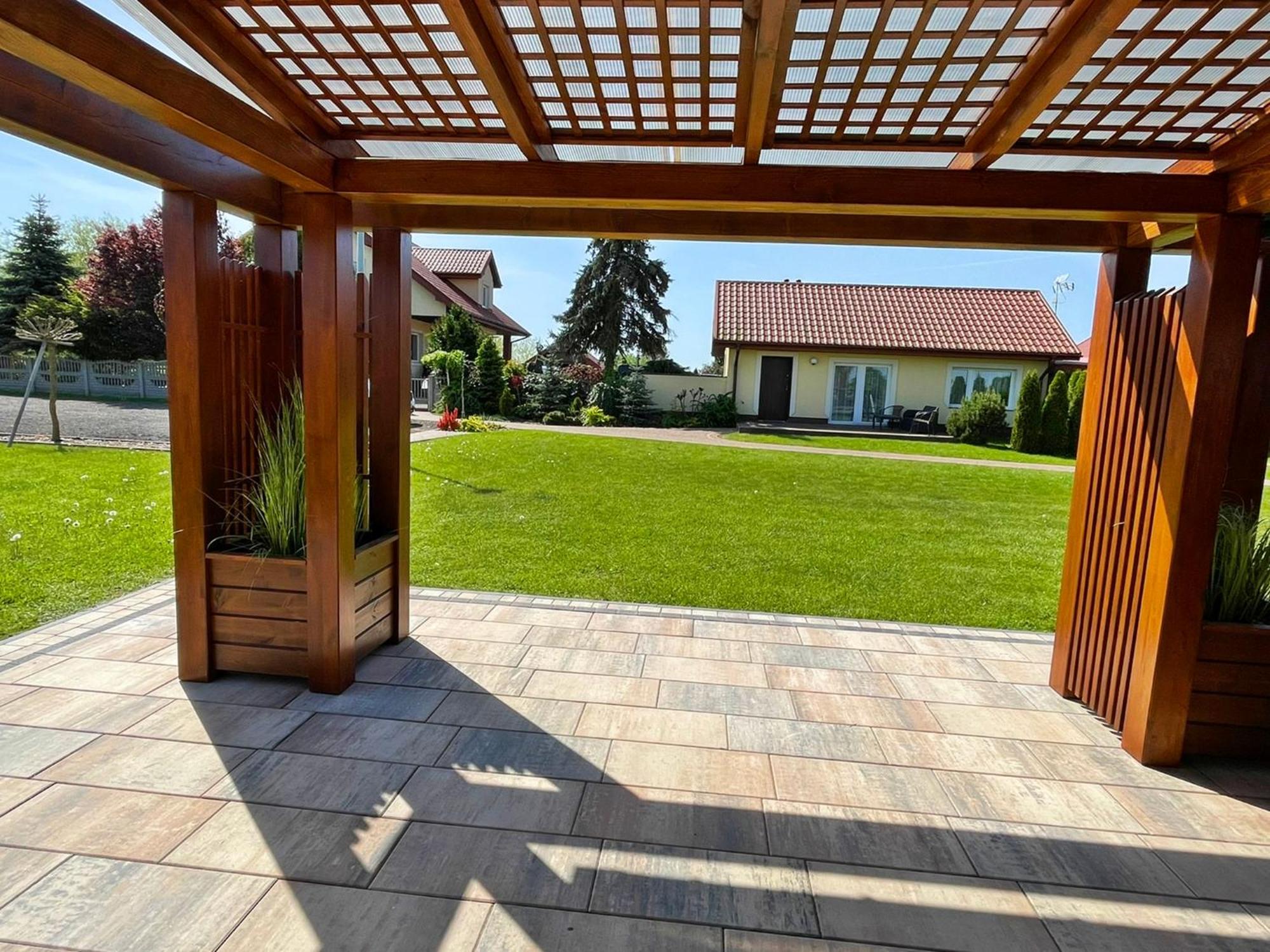 Nadwarcianskie Siedlisko Holiday home *